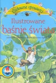 Okadka ksiki - Ilustrowane banie wiata