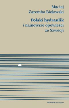 Okadka ksiki - Polski hydraulik i najnowsze opowieci ze Szwecji