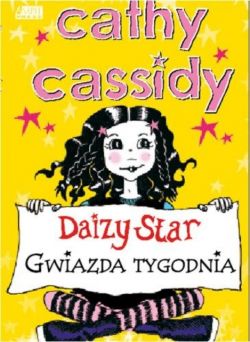 Okadka ksiki - Daizy Star. Gwiazda Tygodnia!