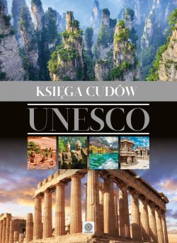 Okadka ksiki - Ksiga cudw Unesco