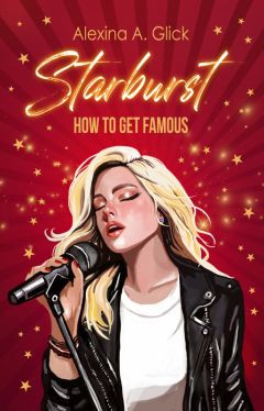 Okadka ksiki - Starburst. How to get famous