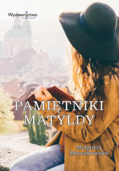 Okadka ksiki - Pamitniki Matyldy