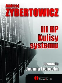 Okadka ksiki - III RP Kulisy systemu