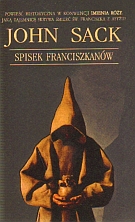 Okadka ksiki - Spisek franciszkanw