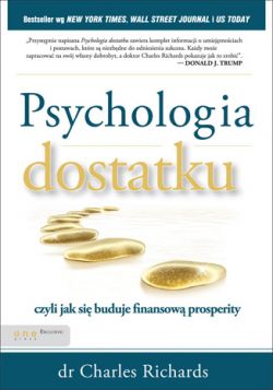 Okadka ksiki - Psychologia dostatku, czyli jak si buduje finansow prosperity