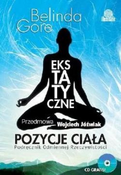 Okadka ksiki - Ekstatyczne pozycje ciaa