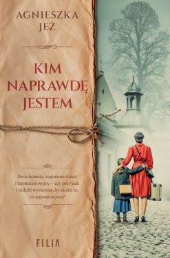 Okadka ksiki - Kim naprawd jestem