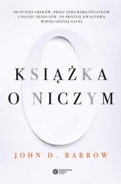 Okadka ksiki - Ksika o Niczym