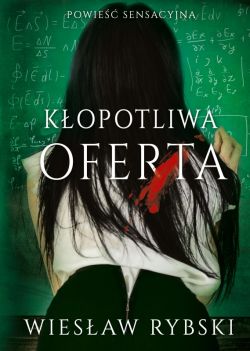 Okadka ksiki - Kopotliwa oferta