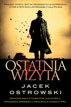 Okadka ksiki - Ostatnia wizyta