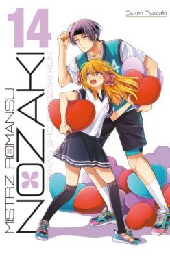 Okadka ksiki - MISTRZ ROMANSU NOZAKI: TOM 14