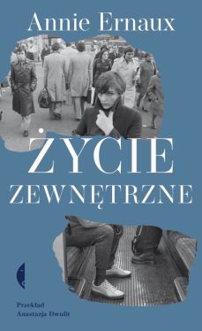 Okadka ksiki - ycie zewntrzne