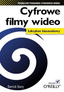 Okadka ksiki - Cyfrowe filmy wideo. Leksykon kieszonkowy