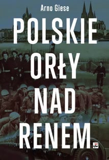 Okadka ksiki - Polskie ory nad Renem