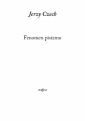 Okadka ksiki - Fenomen pisizmu