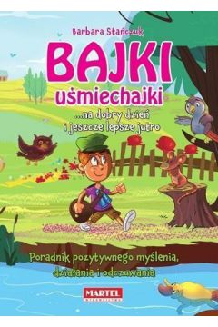 Okadka ksiki - Bajki umiechajki