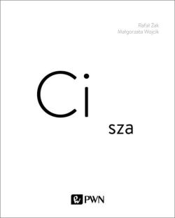 Okadka ksiki - Cisza