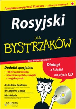 Okadka ksiki - Rosyjski dla bystrzakw