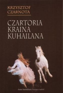 Okadka ksiki - Czartoria kraina Kuhailana