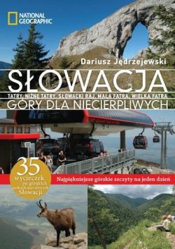 Okadka ksiki - Sowacja. Gry dla niecierpliwych