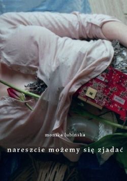 Okadka ksiki - Nareszcie moemy si zjada