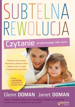 Okadka ksiki - Subtelna rewolucja. Czytanie od pierwszego roku ycia