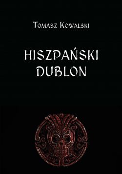 Okadka ksiki - Hiszpaski dublon