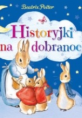 Okadka ksiki - Historyjki na dobranoc