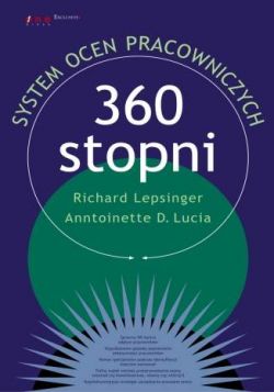 Okadka ksiki - 360 stopni. System ocen pracowniczych