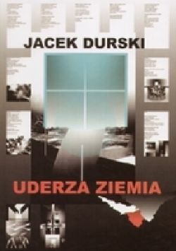 Okadka ksiki - Uderza ziemia