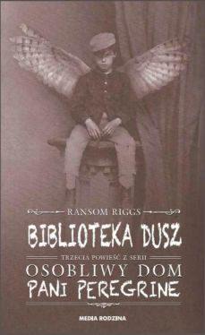 Okadka ksiki - Biblioteka dusz