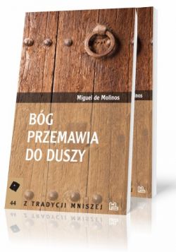 Okadka ksiki - Bg przemawia do duszy