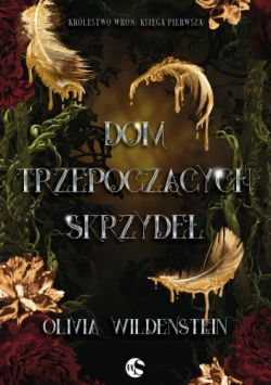 Okadka ksiki - Dom trzepoczcych skrzyde 