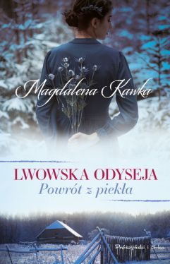 Okadka ksiki - Powrt z pieka