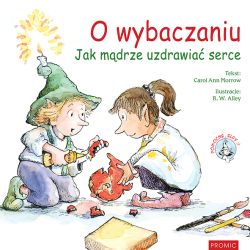 Okadka ksiki - O wybaczaniu 