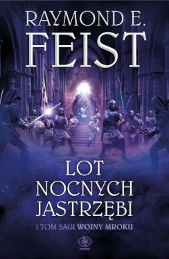 Okadka ksiki - Lot Nocnych Jastrzbi