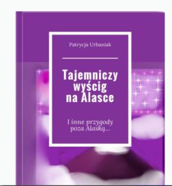 Okadka ksiki - Tajemniczy wycig na Alasce