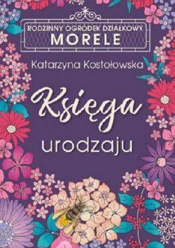 Okadka ksiki - Ksiga urodzaju