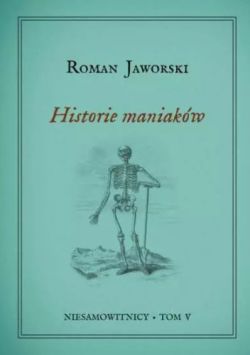 Okadka ksiki - Historie maniakw