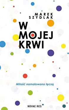 Okadka ksiki - W mojej krwi