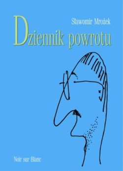 Okadka ksiki - Dziennik powrotu 