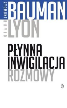 Okadka ksiki - Pynna inwigilacja. Rozmowy