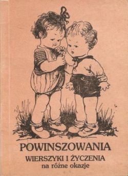 Okadka ksiki - Powinszowania 