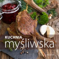 Okadka ksiki - Kuchnia myliwska