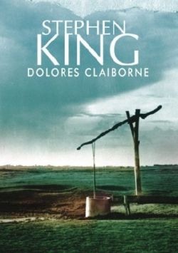 Okadka ksiki -  Dolores Claiborne