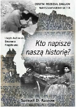 Okadka ksiki - Kto napisze nasz histori?