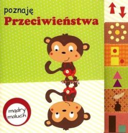 Okadka ksiki - Mdry maluch. Poznaj przeciwiestwa