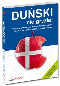 Okadka ksiki - Duski nie gryzie!