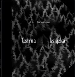 Okadka ksiki - Czarna ksika