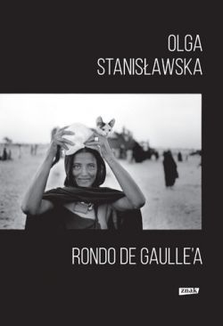 Okadka ksiki - Rondo de Gaulle’a